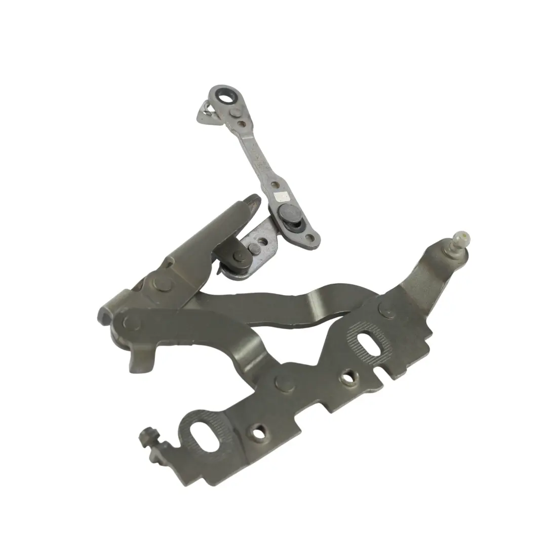 Mercedes C207 Coupe Hood Bonnet Hinge Right O/S Stannite Grey - 786 - SKU A2048800228-STA - Part number A2048800228