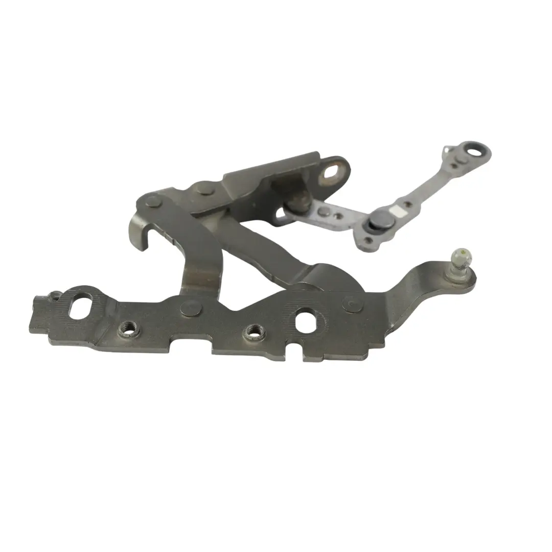 Bisagra Capó Derecha Gris Stannite 786 para Mercedes C207 Coupe con número de pieza A2048800228 Mercedes C207 Coupe Bisagra Capó Derecha Gris Stannite 786 - SKU A2048800228-STA - Número de pieza A2048800228