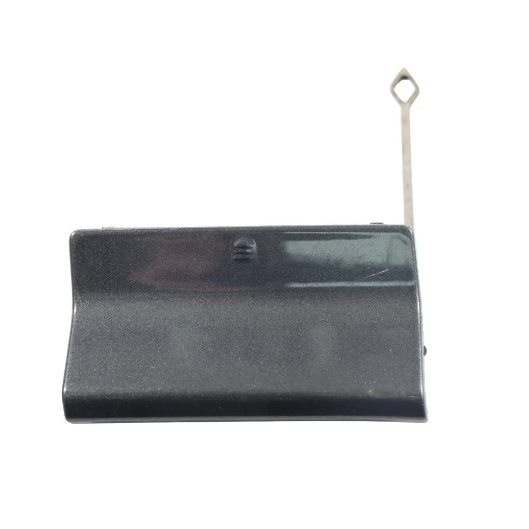 Mercedes W204 Zaślepka Haka Zderzaka Tylnego Tenorite Grey 755 - SKU A2048850226-TNG - Numer Części A2048850226