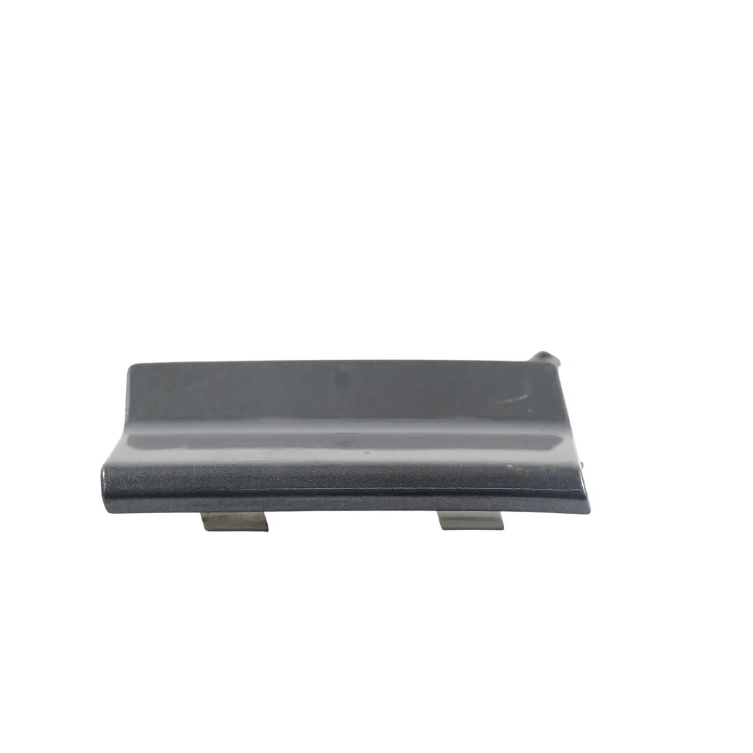 Mercedes W204 Anhängerkupplung Abdeckkappe Hinten Tenorit Grau 755 - SKU A2048850226-TNG - Teilenummer A2048850226