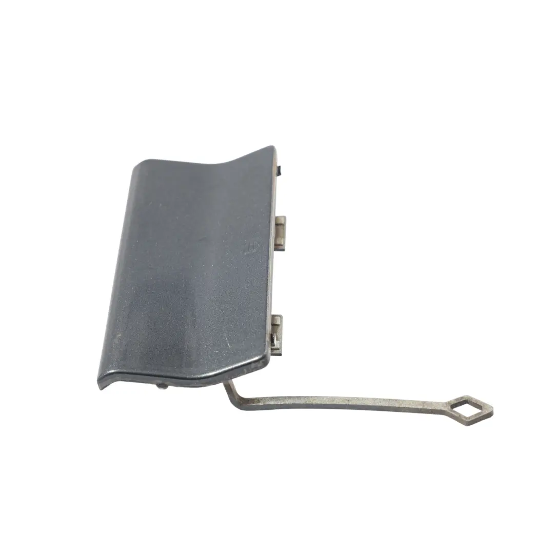 Mercedes W204 Zaślepka Haka Zderzaka Tylnego Tenorite Grey 755 - SKU A2048850226-TNG - Numer Części A2048850226