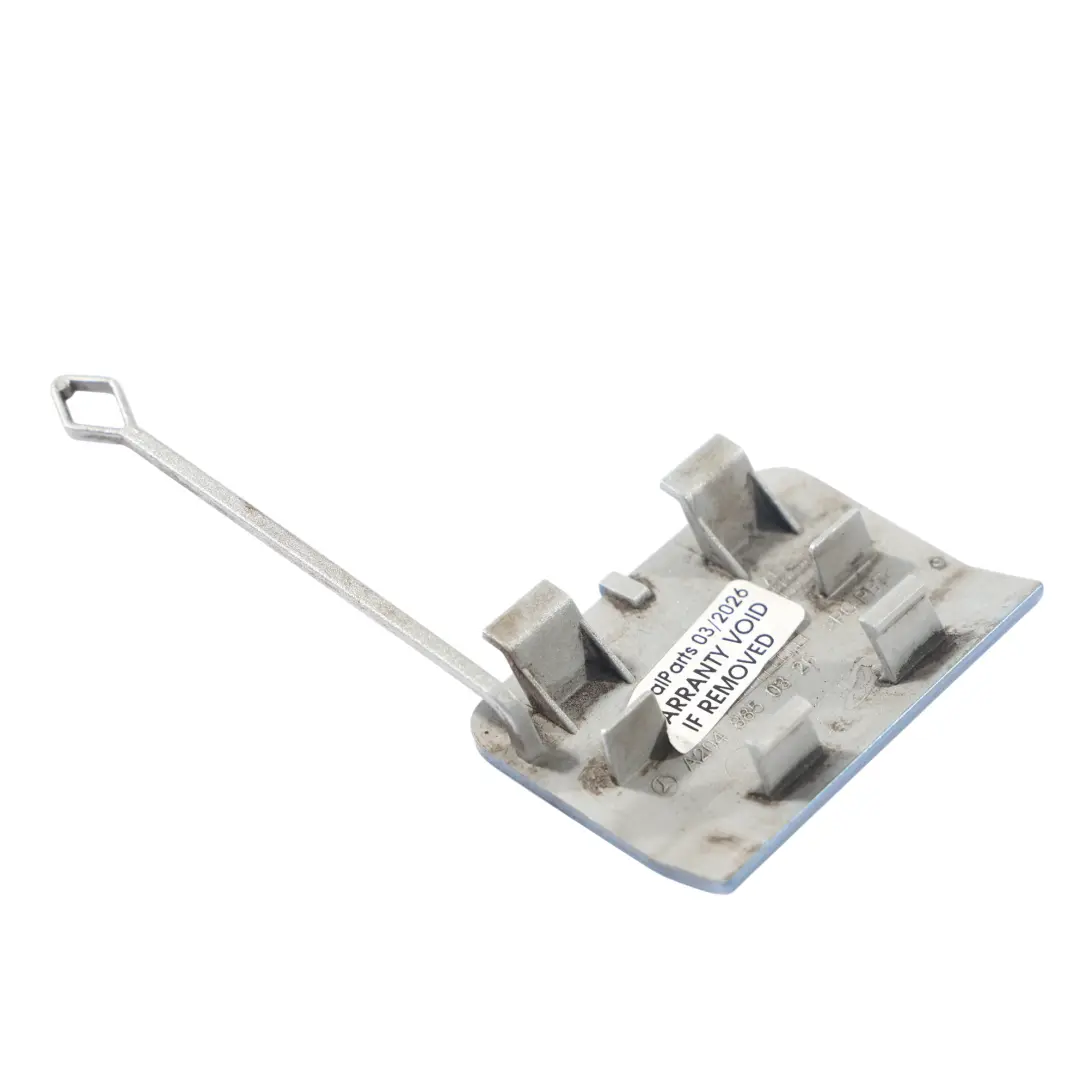 Mercedes S204 Anhängerkupplung Abdeckung Heck Indigolite Blau 230 - SKU A2048850326-INB - Teilenummer A2048850326
