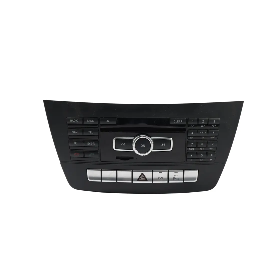 COMAND Navigation CD Player Radio Sat Nav Hauptgerät für Mercedes W204 mit Teilenummer A2049005908 Mercedes W204 COMAND Navigation CD Player Radio Sat Nav Hauptgerät - SKU A2049005908-3 - Teilenummer A2049005908