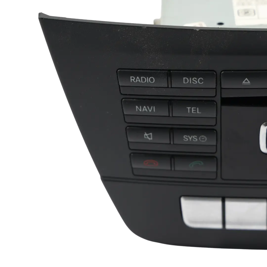 COMAND Navegación CD Radio Sat Nav Unidad para Mercedes W204 con número de pieza A2049005908 Mercedes W204 COMAND Navegación CD Radio Sat Nav Unidad - SKU A2049005908-3 - Número de pieza A2049005908