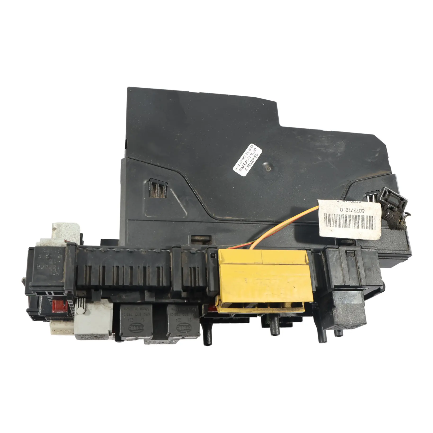 Mercedes W204 Hintere SAM Modul Sicherungskasten Steuergerät A2049006301