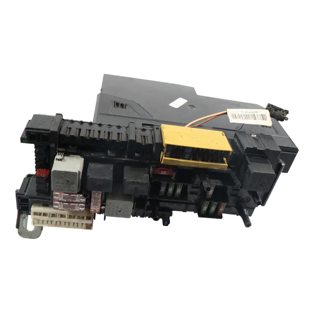 Hintere SAM Modul Sicherungskasten Steuergerät für Mercedes W204 mit Teilenummer A2049006301 Mercedes W204 Hintere SAM Modul Sicherungskasten Steuergerät - SKU A2049006301-1 - Teilenummer A2049006301