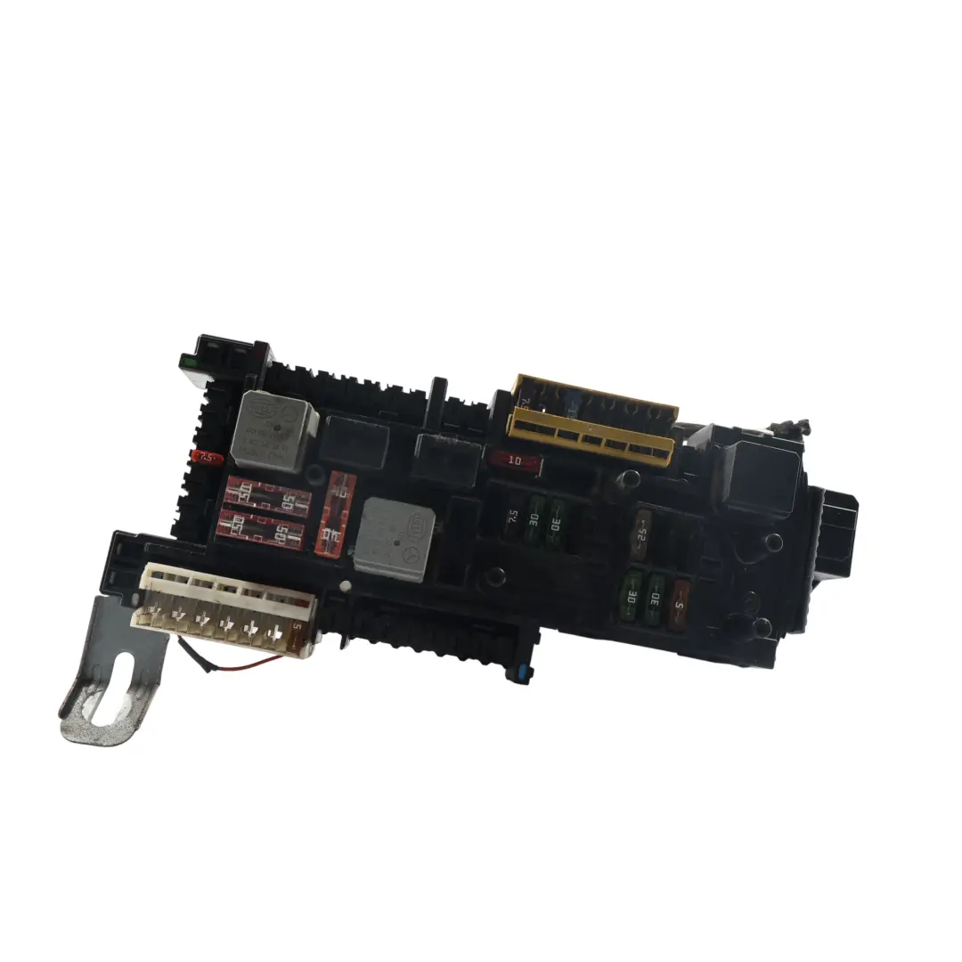 Módulo SAM Trasero Caja Fusibles Unidad Control para Mercedes W204 con número de pieza A2049006301 Mercedes W204 Módulo SAM Trasero Caja Fusibles Unidad Control - SKU A2049006301-1 - Número de pieza A2049006301