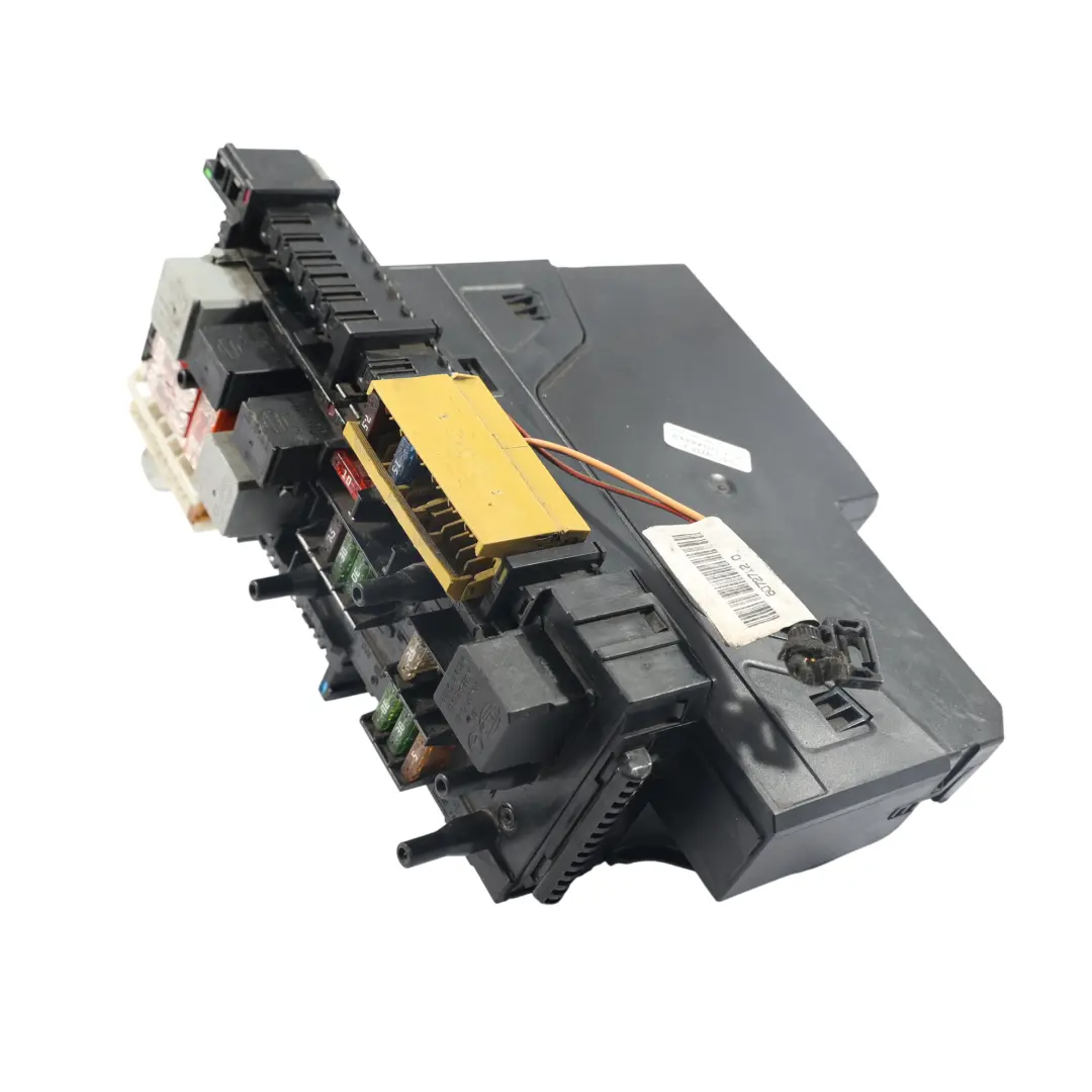 Mercedes W204 Rear SAM Module Fuse Box Control Unit - SKU A2049006301-1 - Part number A2049006301