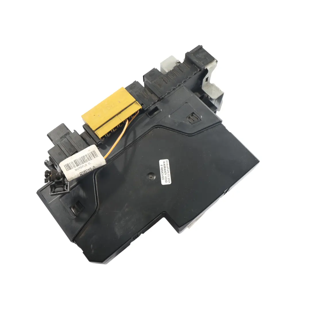 Mercedes W204 Módulo SAM Trasero Caja Fusibles Unidad Control - SKU A2049006301-1 - Número de pieza A2049006301
