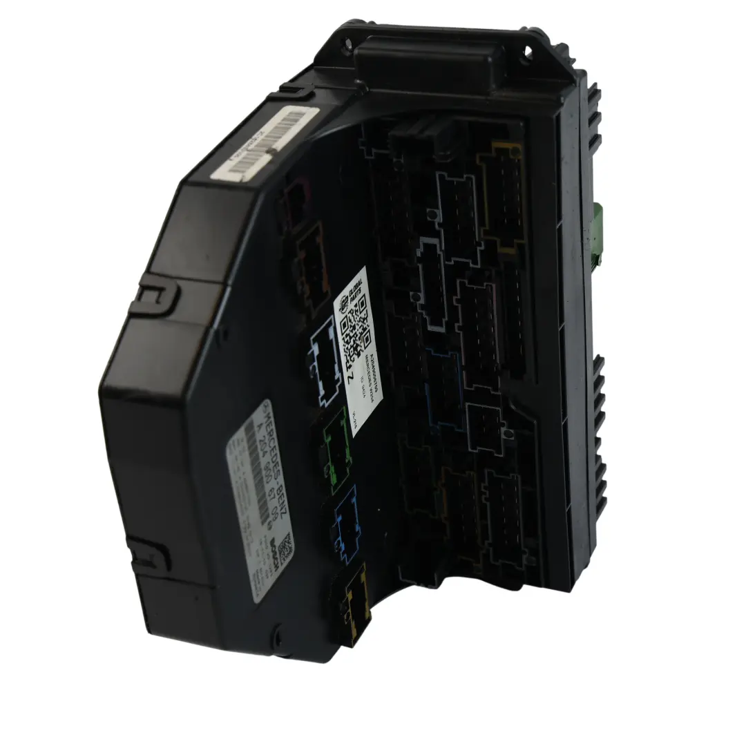 Sicherungskasten Relais Steuergerät Elektrik Modul SAM für Mercedes W204 mit Teilenummer A2049006709 Mercedes W204 Sicherungskasten Relais Steuergerät Elektrik Modul SAM - SKU A2049006709 - Teilenummer A2049006709