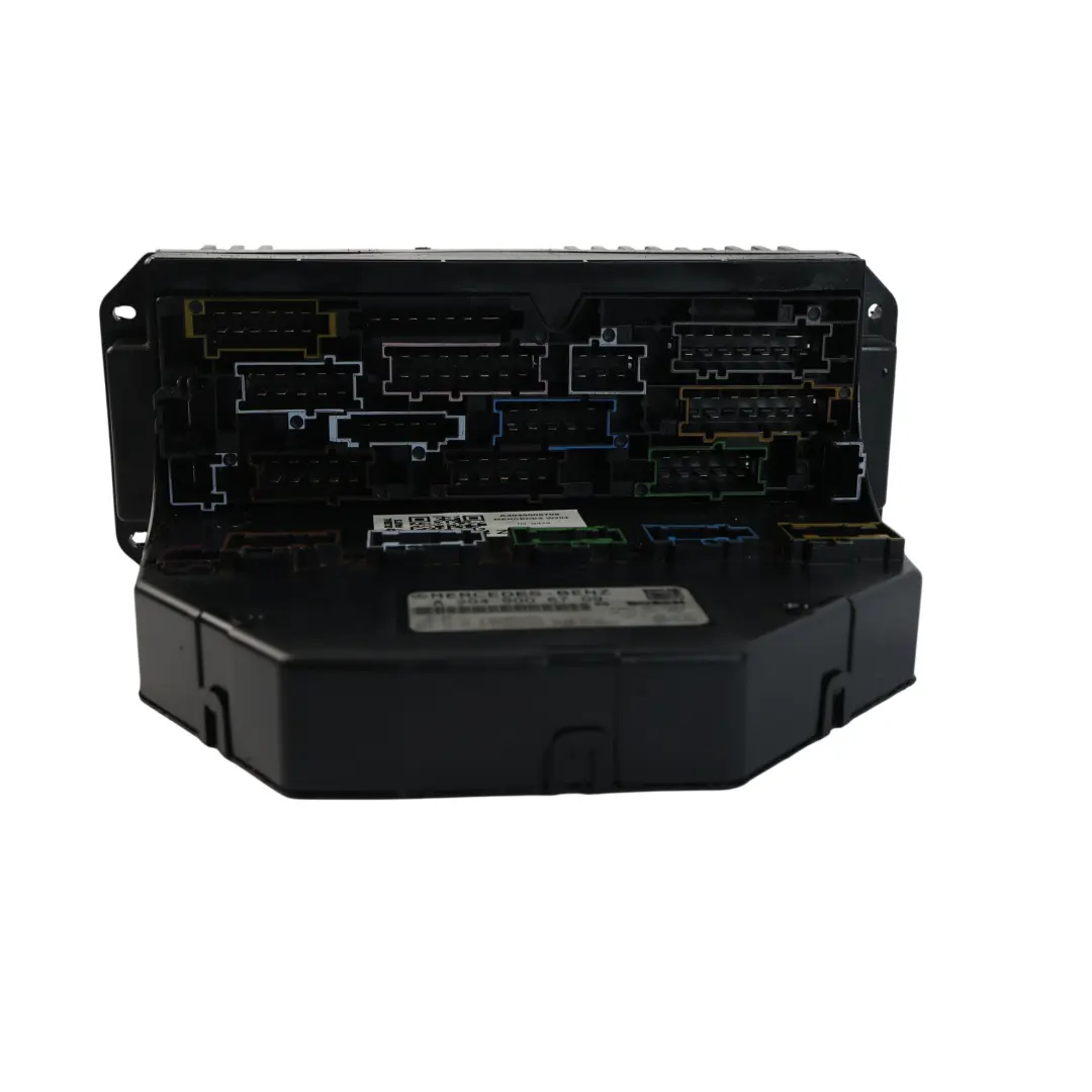 Mercedes W204 Caja Fusibles Relé Unidad Control Módulo Eléctrico SAM - SKU A2049006709 - Número de pieza A2049006709