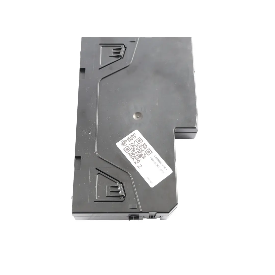 Mercedes W204 Front Fuse Relay Control Module Unit - SKU A2049060405-1 - Part number A2049060405
