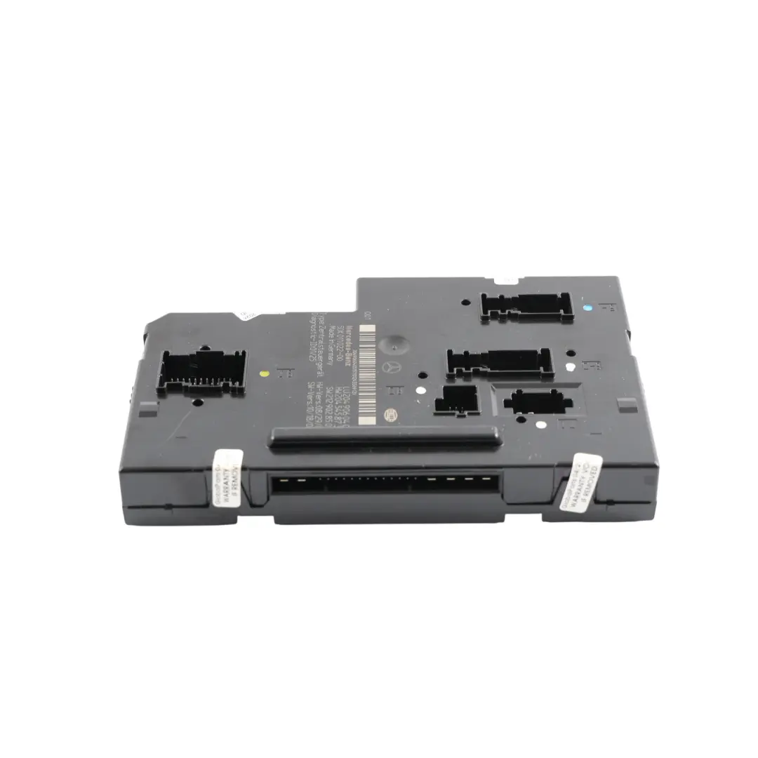 Mercedes W204 Front Fuse Relay Control Module Unit - SKU A2049060405-1 - Part number A2049060405