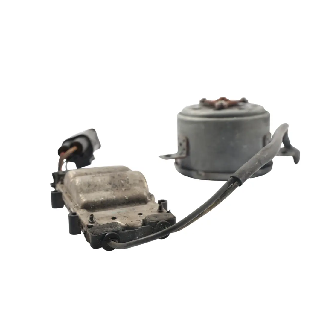 Mercedes W204 W212 Motor Kühler Kühlung Kühlmittel Fan Control Unit Modul - SKU A2049066802-2 - Teilenummer A2049066802