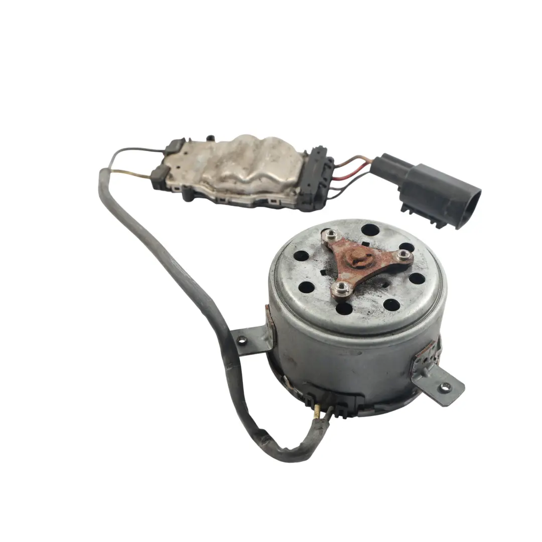 Mercedes W204 W212 Motor Kühler Kühlung Kühlmittel Fan Control Unit Modul - SKU A2049066802-2 - Teilenummer A2049066802