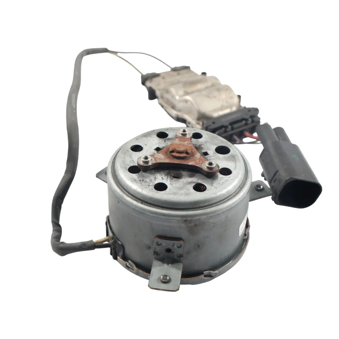 Mercedes W204 W212 Engine Radiator Cooling Coolant Fan Control Unit Module - SKU A2049066802-2 - Part number A2049066802