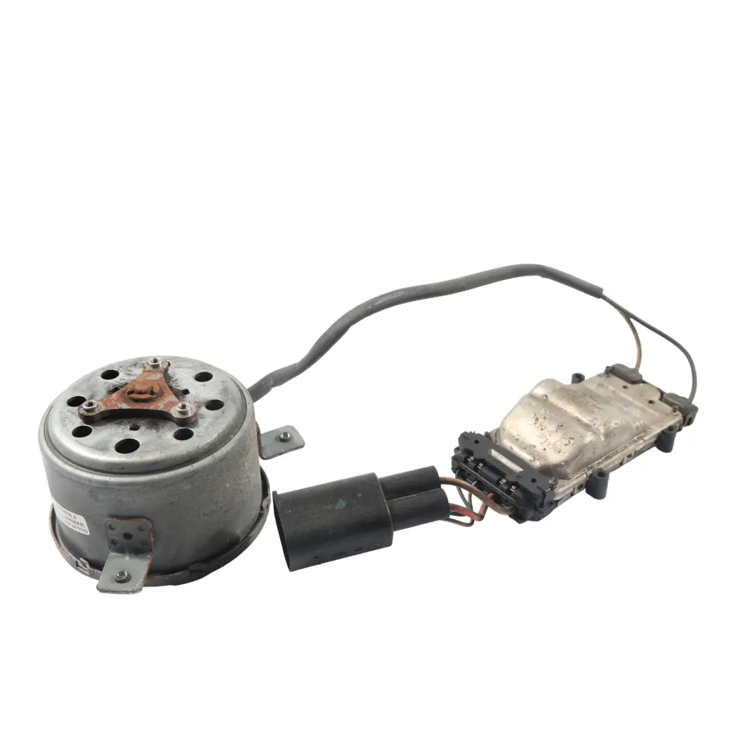Mercedes W204 W212 Motor Kühler Kühlung Kühlmittel Fan Control Unit Modul - SKU A2049066802-2 - Teilenummer A2049066802