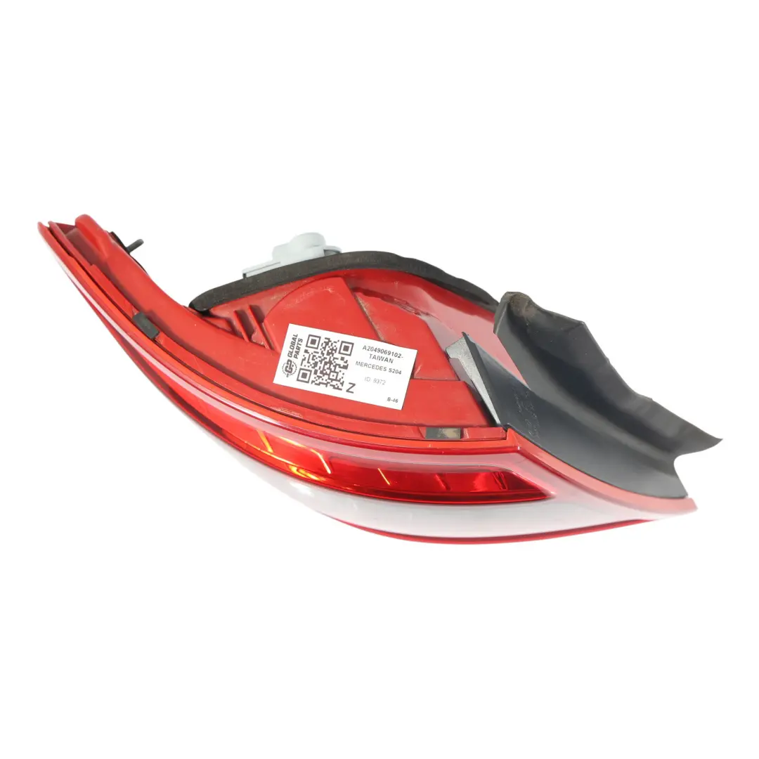Rücklicht Lampe Seitenteil Hinten Links A2049069102 für Mercedes S204 Estate mit Teilenummer A2049069102-TAIWAN Mercedes S204 Estate Rücklicht Lampe Seitenteil Hinten Links A2049069102 - SKU A2049069102-TAIWAN - Teilenummer A2049069102-TAIWAN