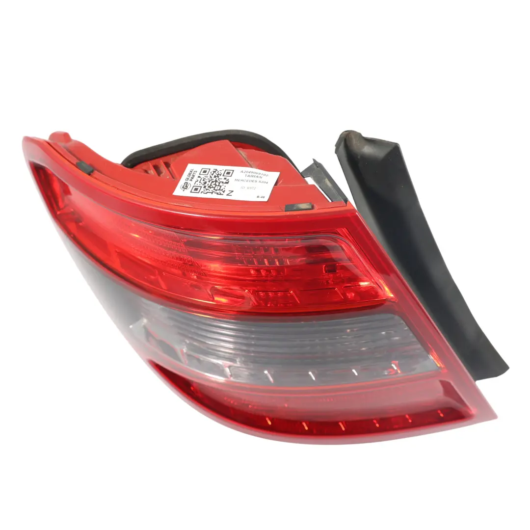 Feu Arrière Panneau Latéral Arrière Gauche A2049069102 pour Mercedes S204 Estate à propos du numéro de pièce A2049069102-TAIWAN Mercedes S204 Estate Feu Arrière Panneau Latéral Arrière Gauche A2049069102 - SKU A2049069102-TAIWAN - Numéro de pièce A2049069102-TAIWAN