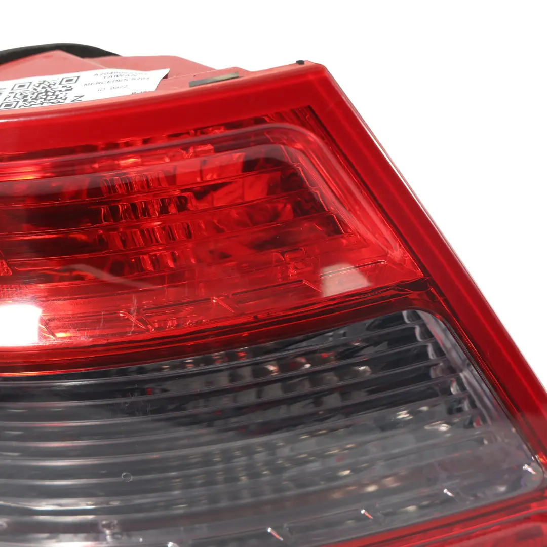 Rücklicht Lampe Seitenteil Hinten Links A2049069102 für Mercedes S204 Estate mit Teilenummer A2049069102-TAIWAN Mercedes S204 Estate Rücklicht Lampe Seitenteil Hinten Links A2049069102 - SKU A2049069102-TAIWAN - Teilenummer A2049069102-TAIWAN