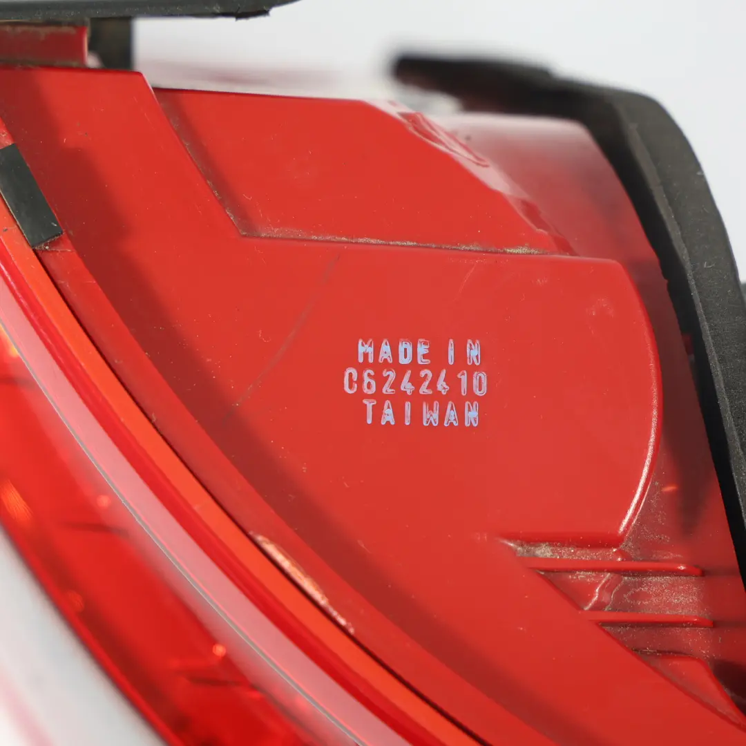 Taillight Lamp Side Panel Rear Right O/S Taiwan to Mercedes S204 Estate with Part number A2049069202 Mercedes S204 Estate Taillight Lamp Side Panel Rear Right O/S Taiwan - SKU A2049069202-TAIWAN - Part number A2049069202