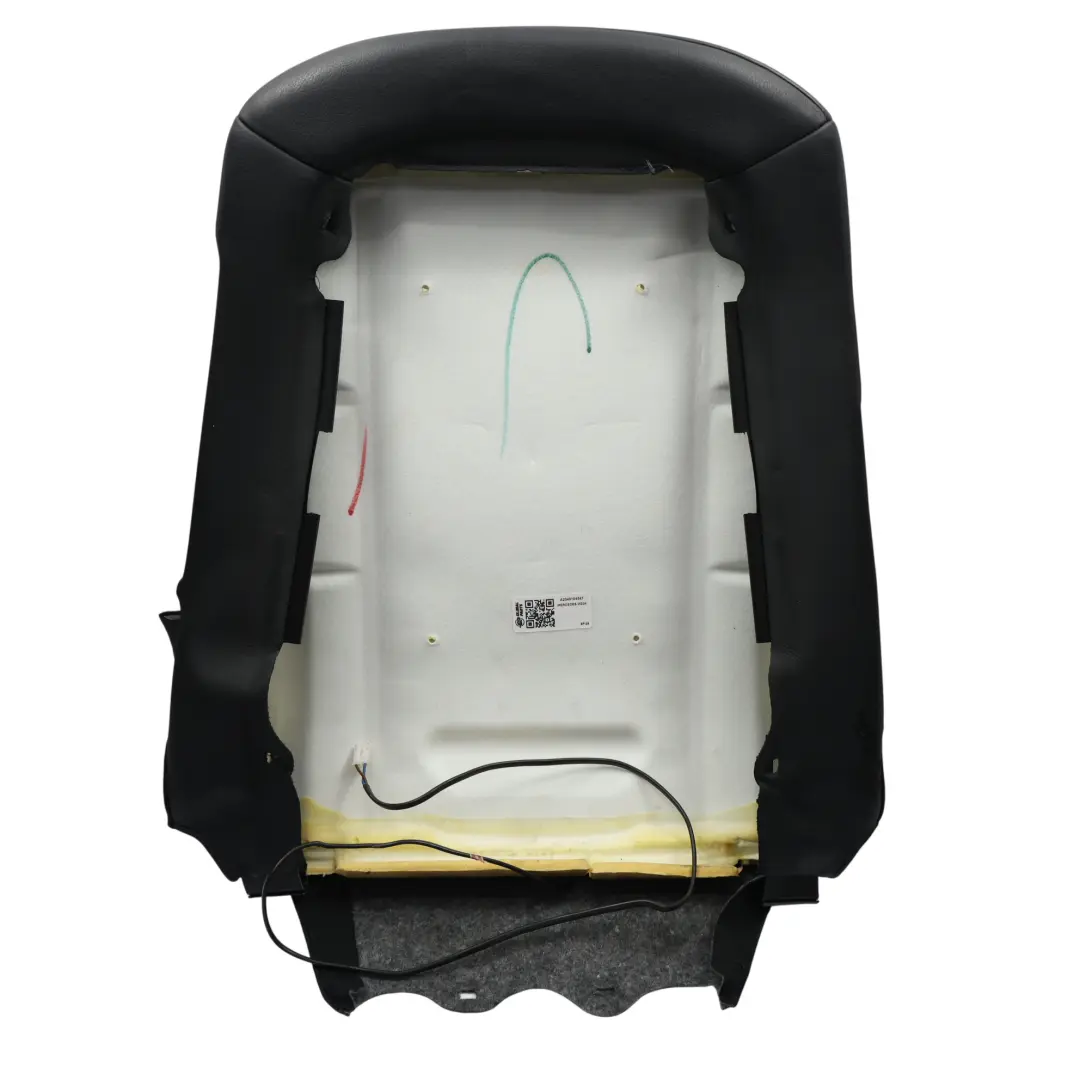 Dossier Siège Avant Gauche Sport Chauffant Cuir Noir pour Mercedes W204 à propos du numéro de pièce A2049104547 Mercedes W204 Dossier Siège Avant Gauche Sport Chauffant Cuir Noir - SKU A2049104547 - Numéro de pièce A2049104547