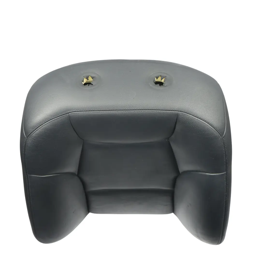 Mercedes W204 Copri Schienale Sedile Anteriore Sinistro Sport Pelle Nera - SKU A2049104547 - Numero di parte A2049104547