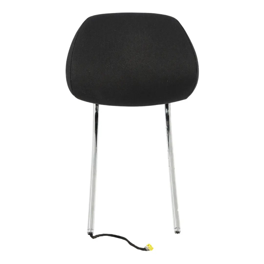 Front Headrest Head Rest Fabric Cloth Black Right O/S to Mercedes W204 with Part number A2049705750 Mercedes W204 Front Headrest Head Rest Fabric Cloth Black Right O/S - SKU A2049705750 - Part number A2049705750