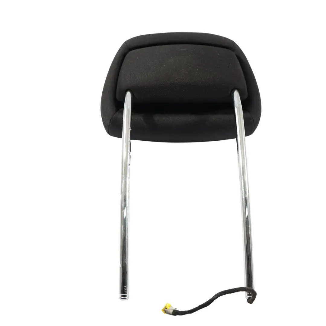 Mercedes W204 Poggiatesta Anteriore Tessuto Nero Destro - SKU A2049705750 - Numero di parte A2049705750