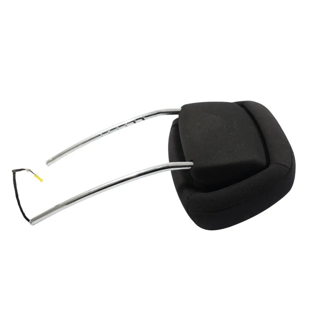 Mercedes W204 Poggiatesta Anteriore Tessuto Nero Destro - SKU A2049705750 - Numero di parte A2049705750