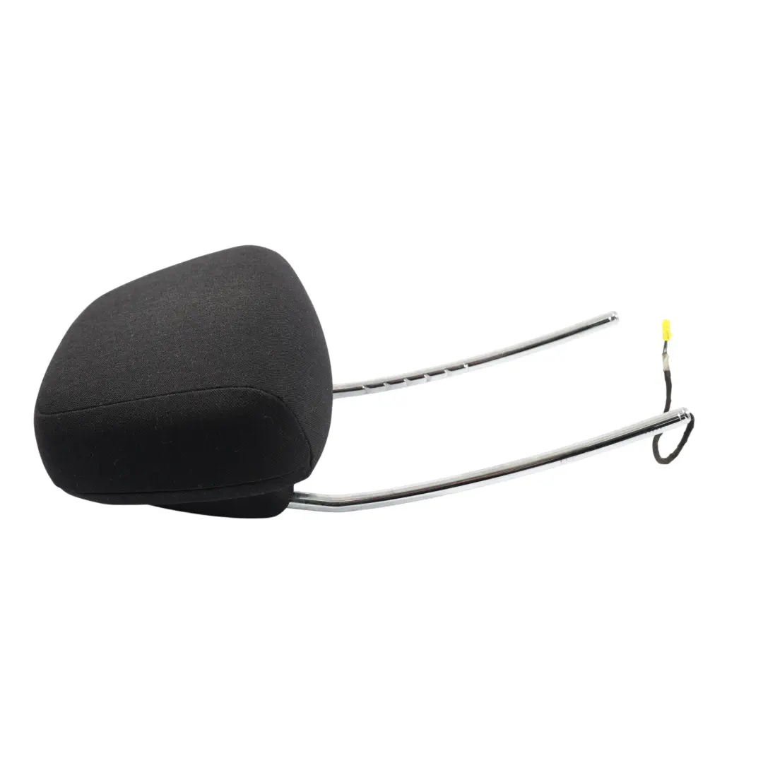 Mercedes W204 Reposacabezas Delantero Tela Negro Derecho - SKU A2049705750 - Número de pieza A2049705750