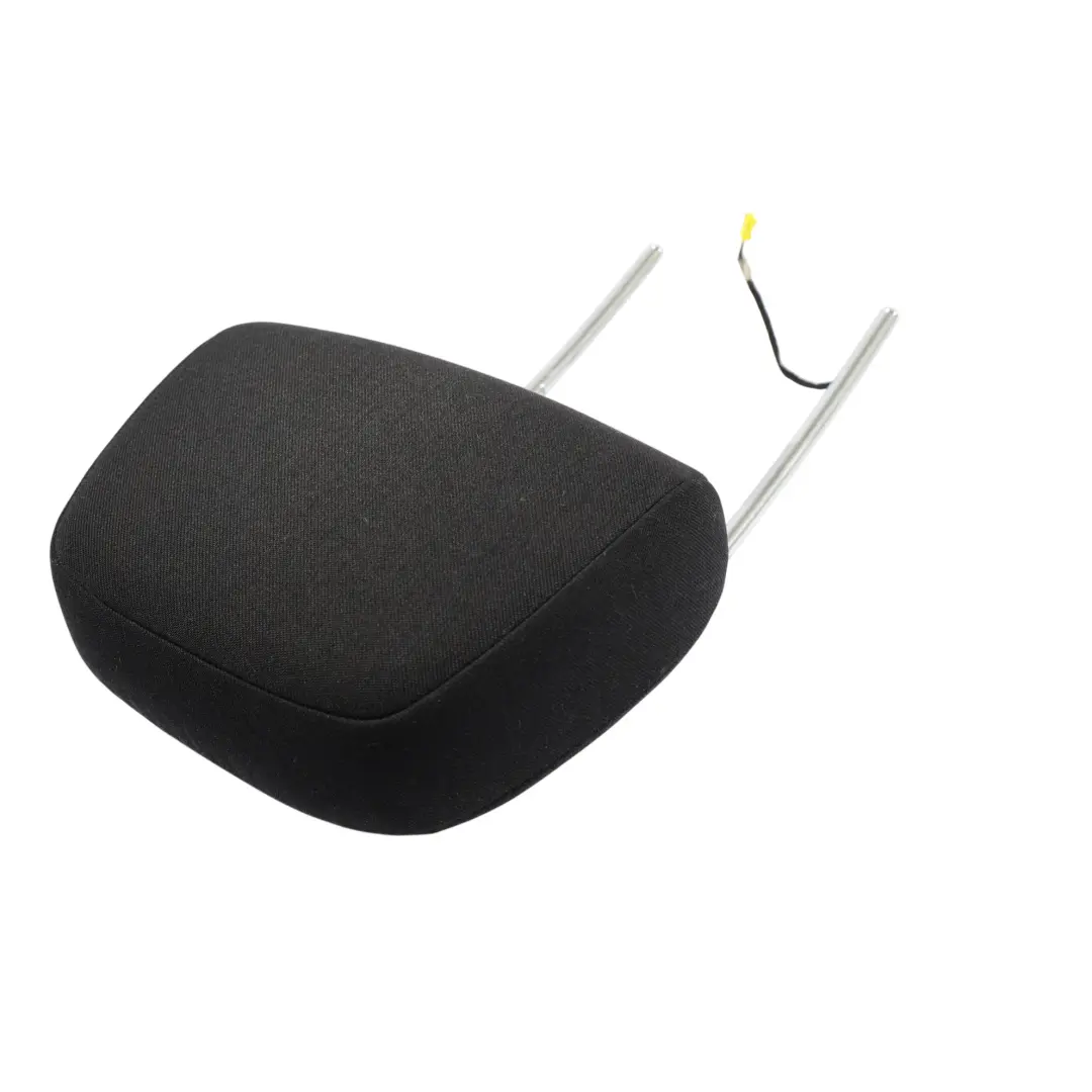 Appuie-Tête Avant Tissu Noir Droit pour Mercedes W204 à propos du numéro de pièce A2049705750 Mercedes W204 Appuie-Tête Avant Tissu Noir Droit - SKU A2049705750 - Numéro de pièce A2049705750