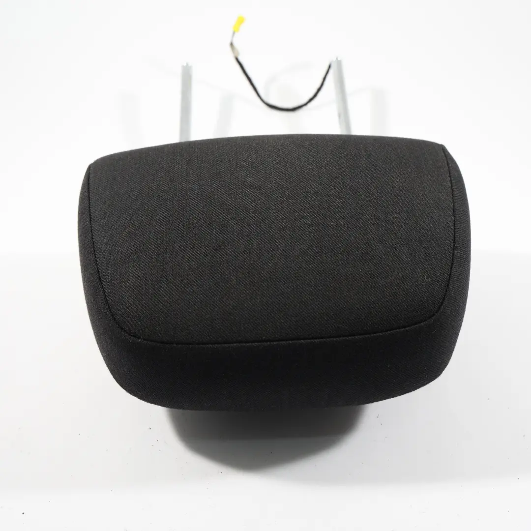 Mercedes W204 Front Headrest Head Rest Fabric Cloth Black Right O/S - SKU A2049705750 - Part number A2049705750