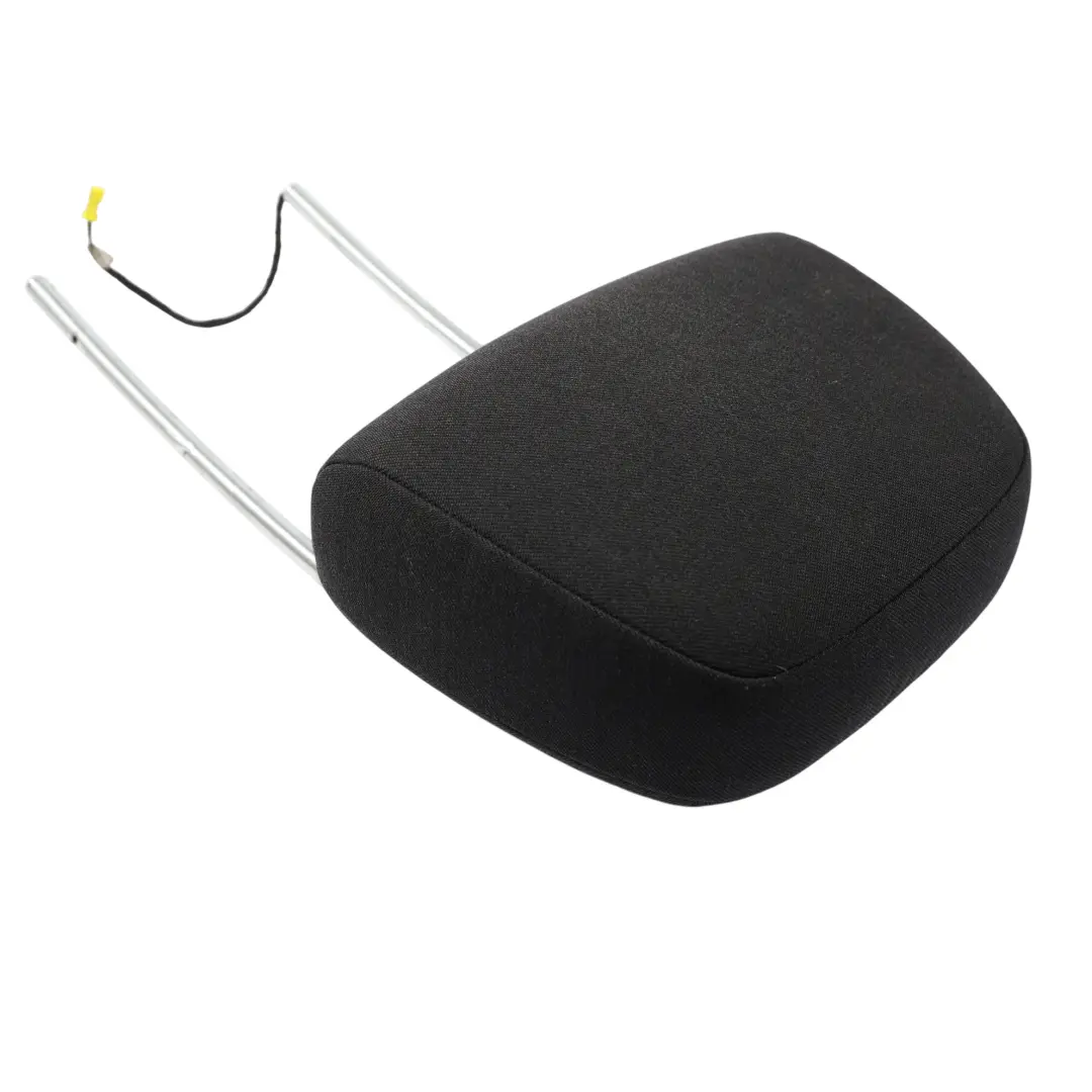 Appuie-Tête Avant Tissu Noir Droit pour Mercedes W204 à propos du numéro de pièce A2049705750 Mercedes W204 Appuie-Tête Avant Tissu Noir Droit - SKU A2049705750 - Numéro de pièce A2049705750