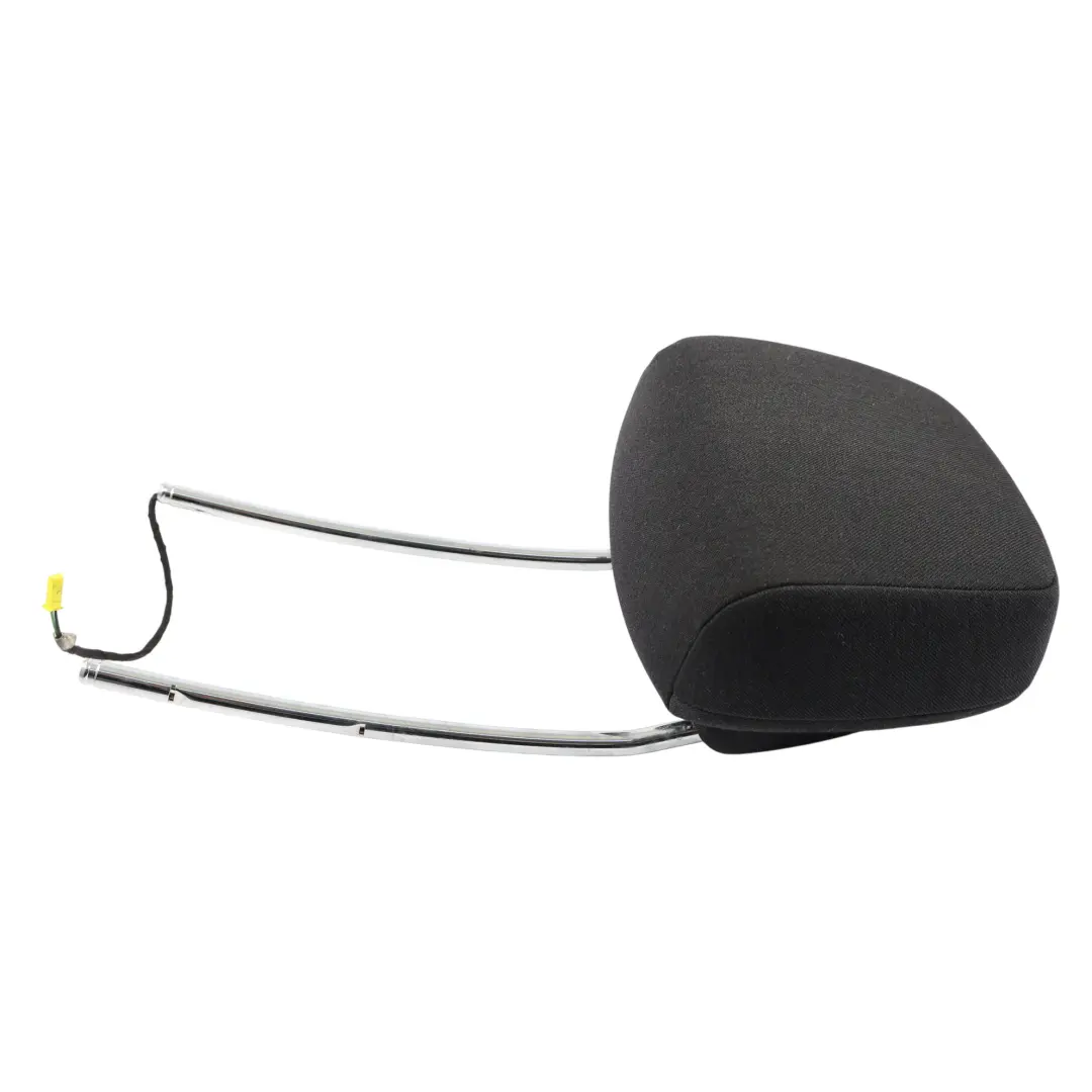 Appuie-Tête Avant Tissu Noir Droit pour Mercedes W204 à propos du numéro de pièce A2049705750 Mercedes W204 Appuie-Tête Avant Tissu Noir Droit - SKU A2049705750 - Numéro de pièce A2049705750