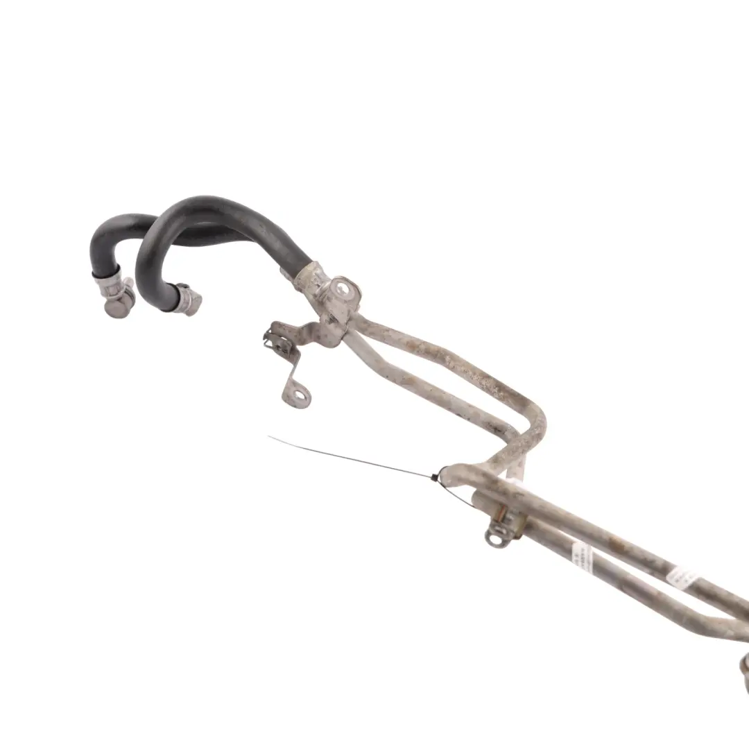 Mercedes W205 Gearbox Transmission Oil Cooling Pipes Hoses Lines - SKU A2052700403 - Part number A2052700403