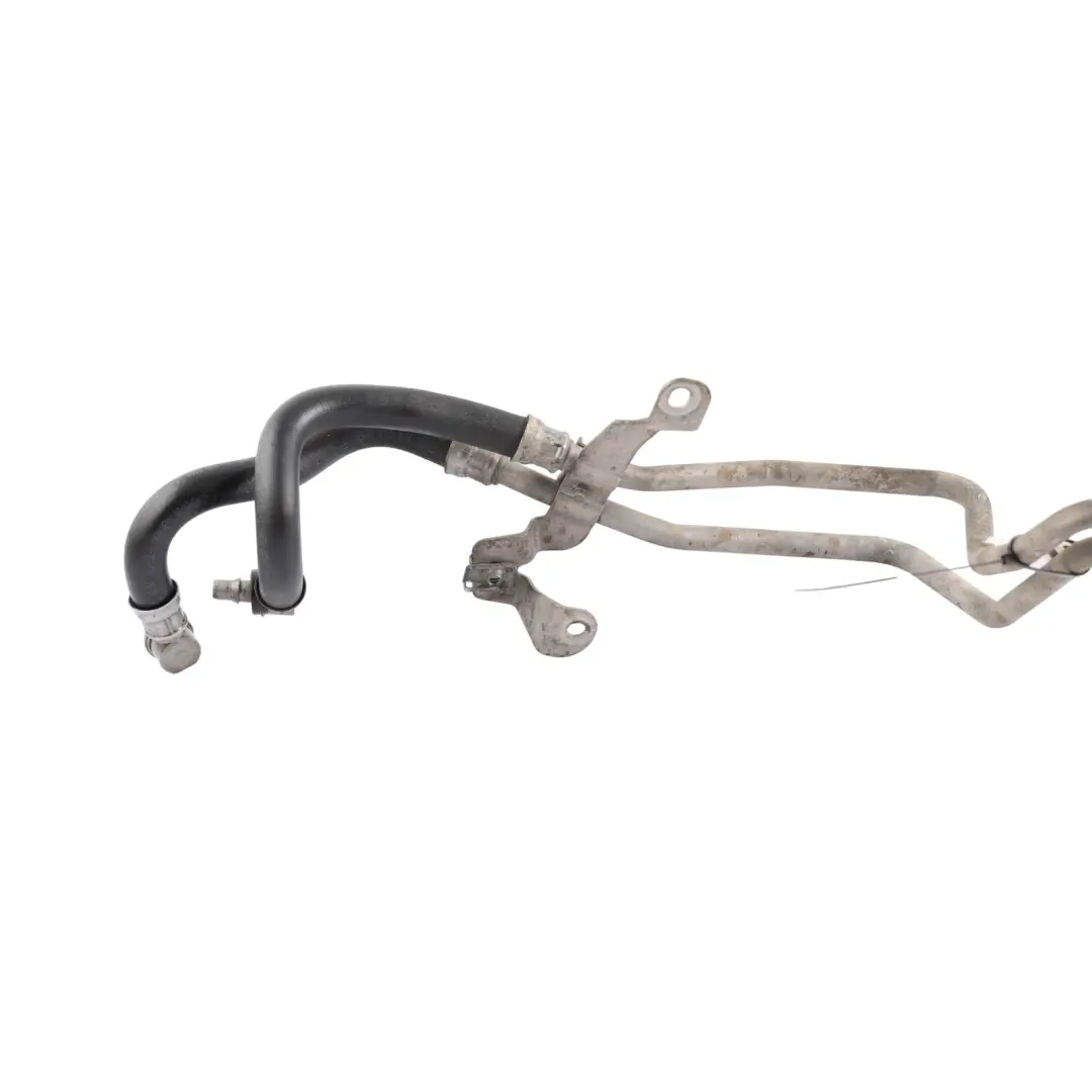 Gearbox Transmission Oil Cooling Pipes Hoses Lines to Mercedes W205 with Part number A2052700403 Mercedes W205 Gearbox Transmission Oil Cooling Pipes Hoses Lines - SKU A2052700403 - Part number A2052700403