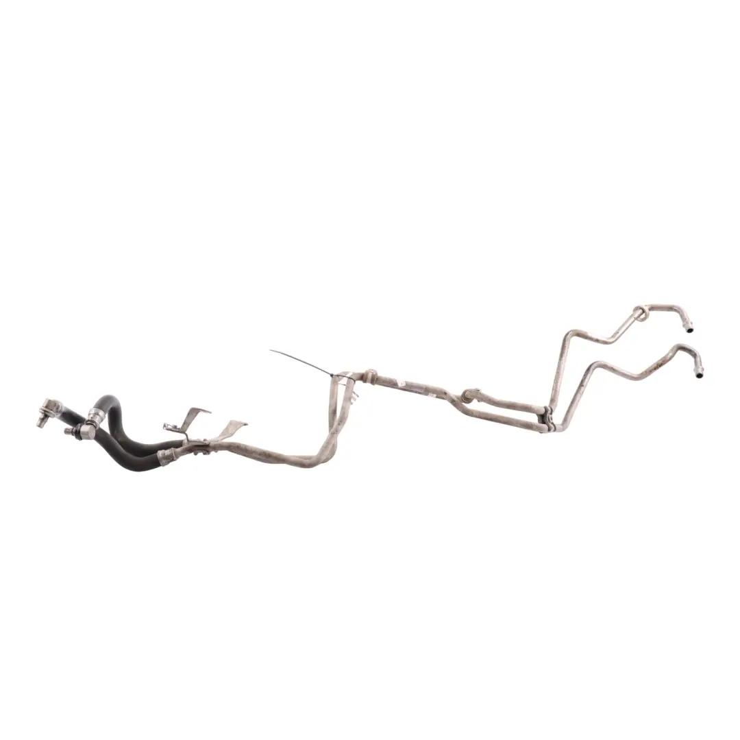 Gearbox Transmission Oil Cooling Pipes Hoses Lines to Mercedes W205 with Part number A2052700403 Mercedes W205 Gearbox Transmission Oil Cooling Pipes Hoses Lines - SKU A2052700403 - Part number A2052700403