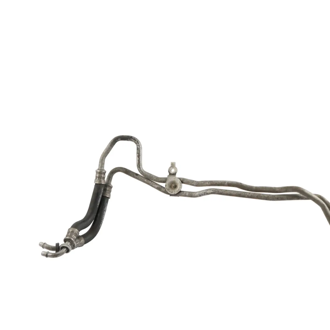 Mercedes W205 Transmission Gearbox Oil Cooling Pipe Line Hose - SKU A2052705000 - Part number A2052705000
