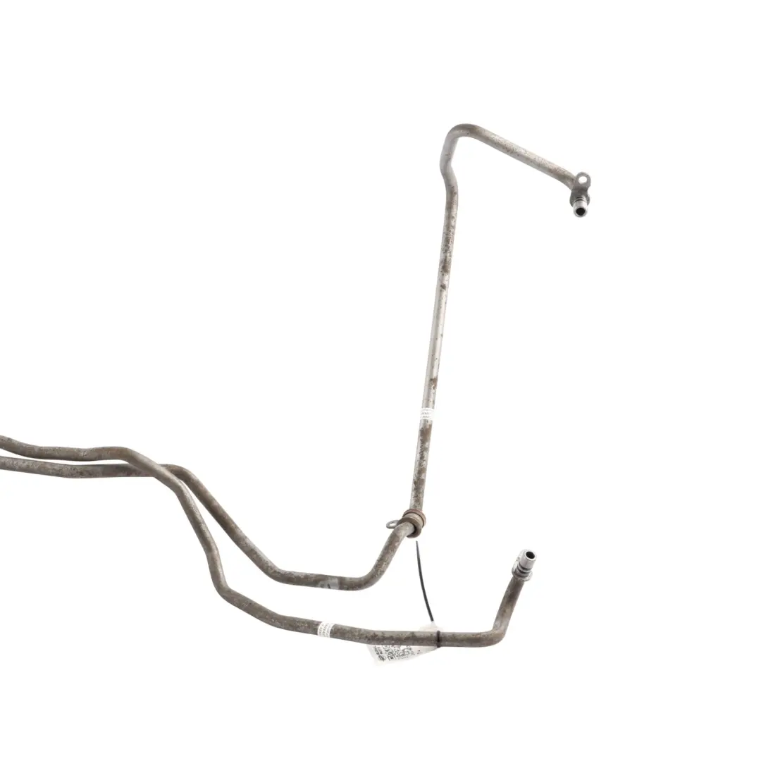Transmission Gearbox Oil Cooling Pipe Line Hose to Mercedes W205 with Part number A2052705000 Mercedes W205 Transmission Gearbox Oil Cooling Pipe Line Hose - SKU A2052705000 - Part number A2052705000