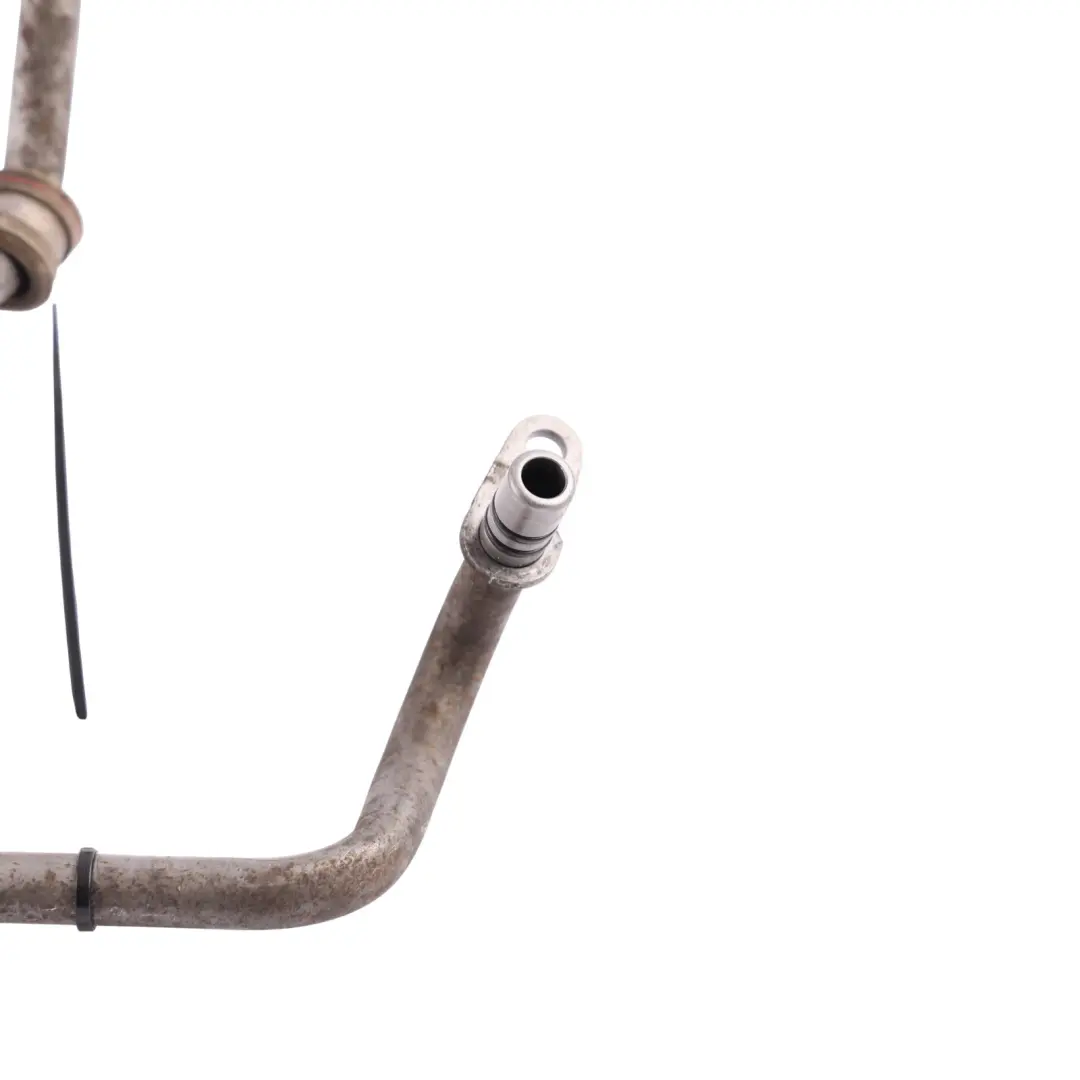 Transmission Gearbox Oil Cooling Pipe Line Hose to Mercedes W205 with Part number A2052705000 Mercedes W205 Transmission Gearbox Oil Cooling Pipe Line Hose - SKU A2052705000 - Part number A2052705000