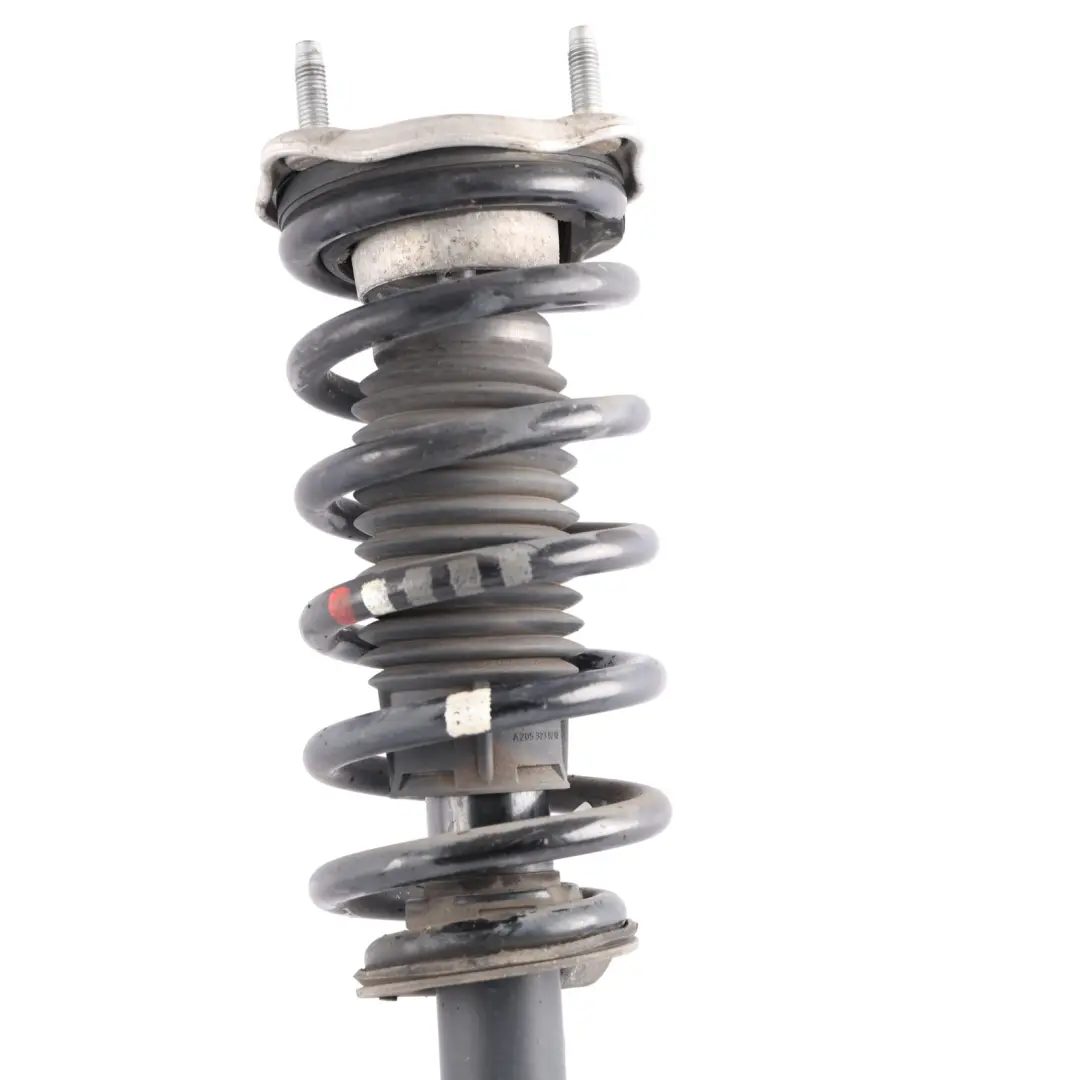 Front Shock Absorber Spring Strut Right O/S to Mercedes W205 with Part number A2053205668 Mercedes W205 Front Shock Absorber Spring Strut Right O/S - SKU A2053205668 - Part number A2053205668