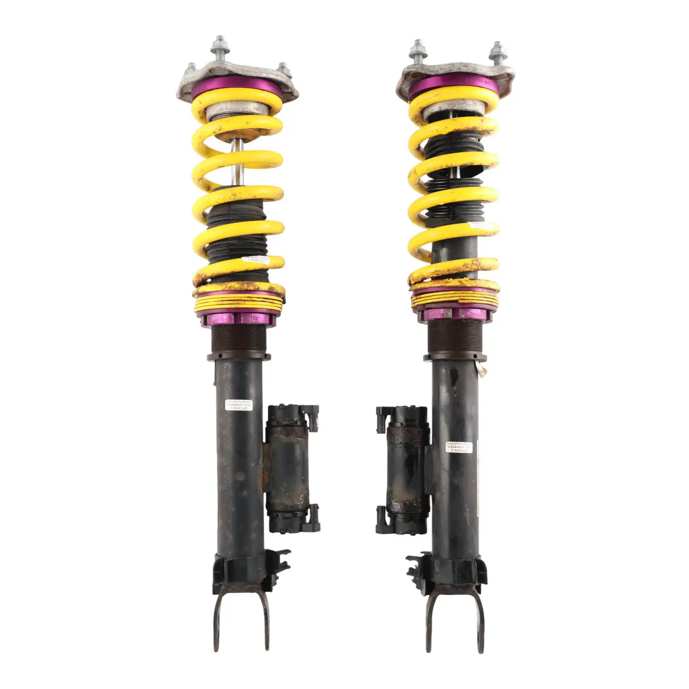 Mercedes C205 Front Axle Shock Absorber Left Right N/O/S A2053200700 A2053201301