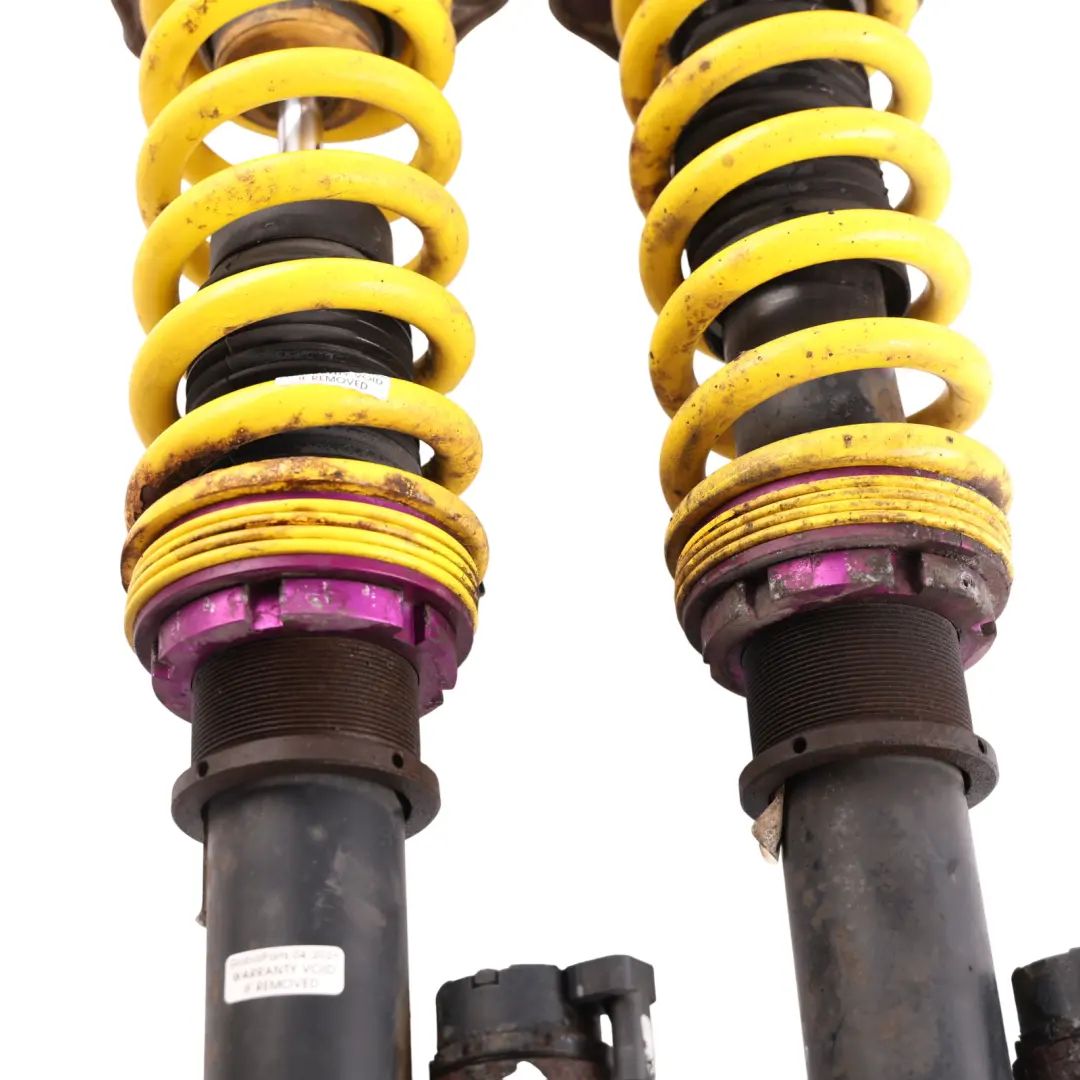 Mercedes C205 Front Axle Shock Absorber Left Right N/O/S A2053200700 A2053201301 - SKU A2053231500-1 - Part number A2053231500
