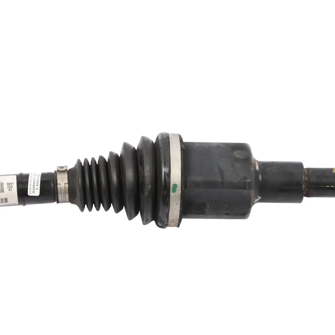 Mercedes W205 Drive Shaft Front Left N/S Axle Shaft 4MATIC - SKU A2053303906 - Part number A2053303906