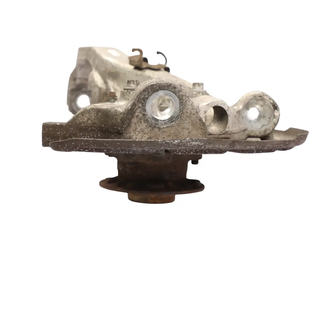 Mercedes W205 C63 AMG Steering Knuckle Wheel Carrier Front Left N/S - SKU A2053325300 - Part number A2053325300