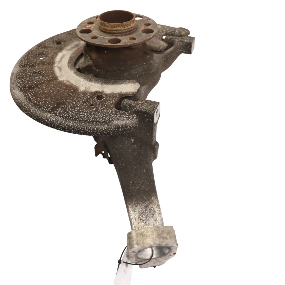 Mercedes W205 C63 AMG Steering Knuckle Wheel Carrier Front Right O/S - SKU A2053325400 - Part number A2053325400