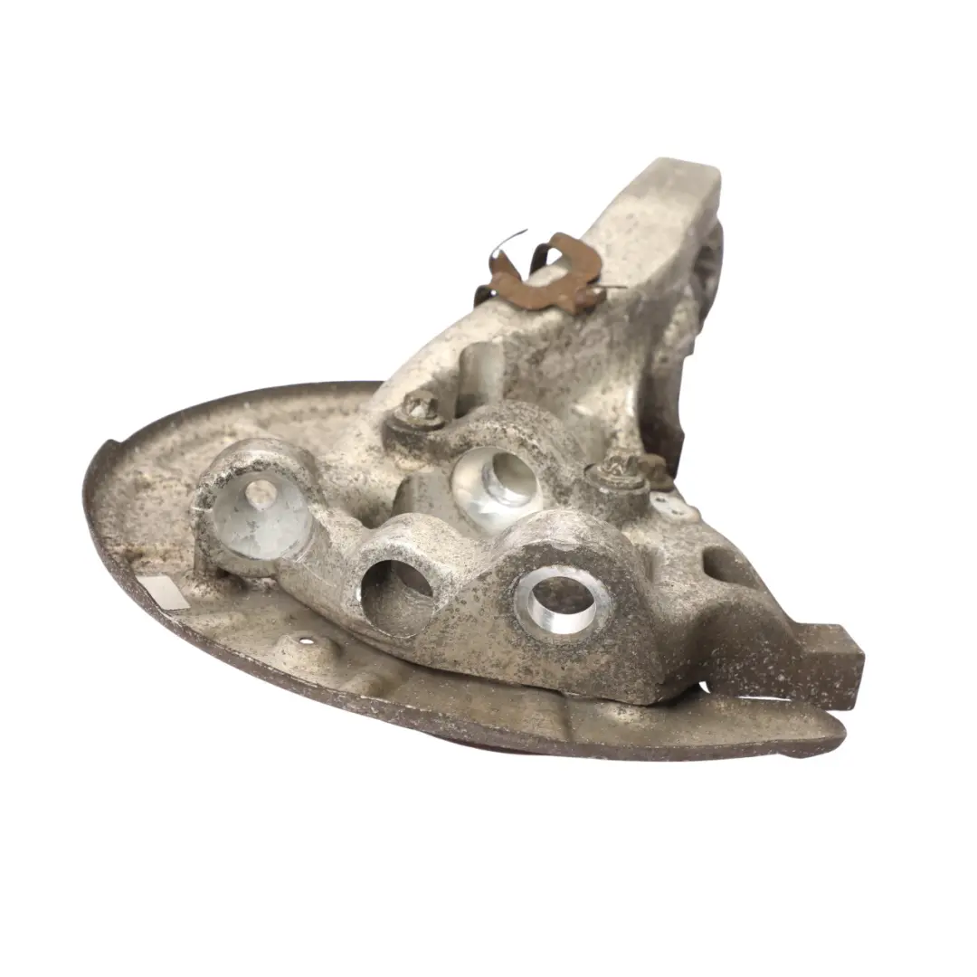 Mercedes W205 C63 AMG Steering Knuckle Wheel Carrier Front Right O/S - SKU A2053325400 - Part number A2053325400