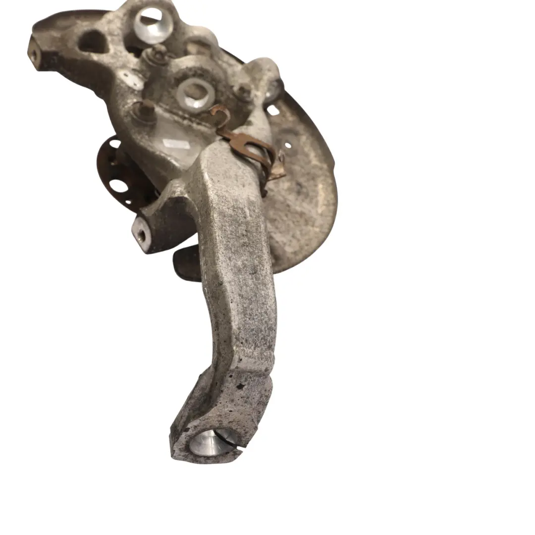 C63 AMG Steering Knuckle Wheel Carrier Front Right O/S to Mercedes W205 with Part number A2053325400 Mercedes W205 C63 AMG Steering Knuckle Wheel Carrier Front Right O/S - SKU A2053325400 - Part number A2053325400