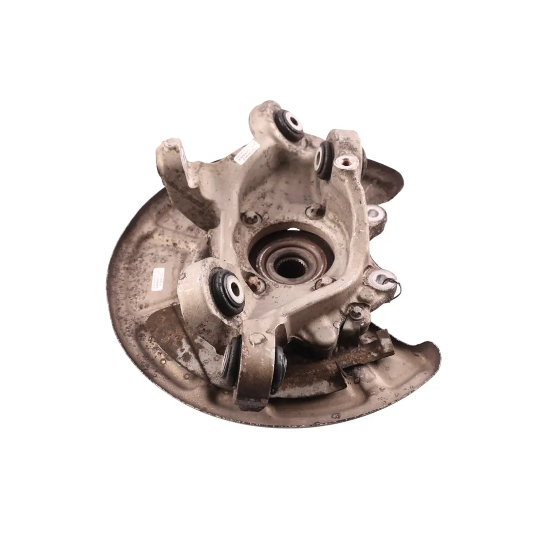 Mercedes W205 Wheel Hub Bearing Rear Left N/S - SKU A2053501514 - Part number A2053501514